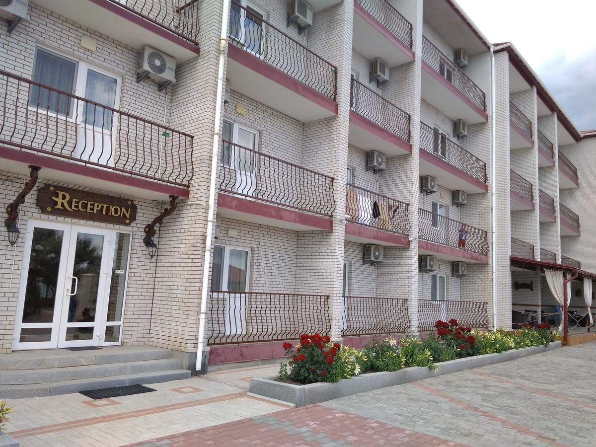 Отель Vera-lux Бердянск-4